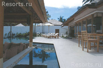 Evason Hideaway & Six Senses Spa 2